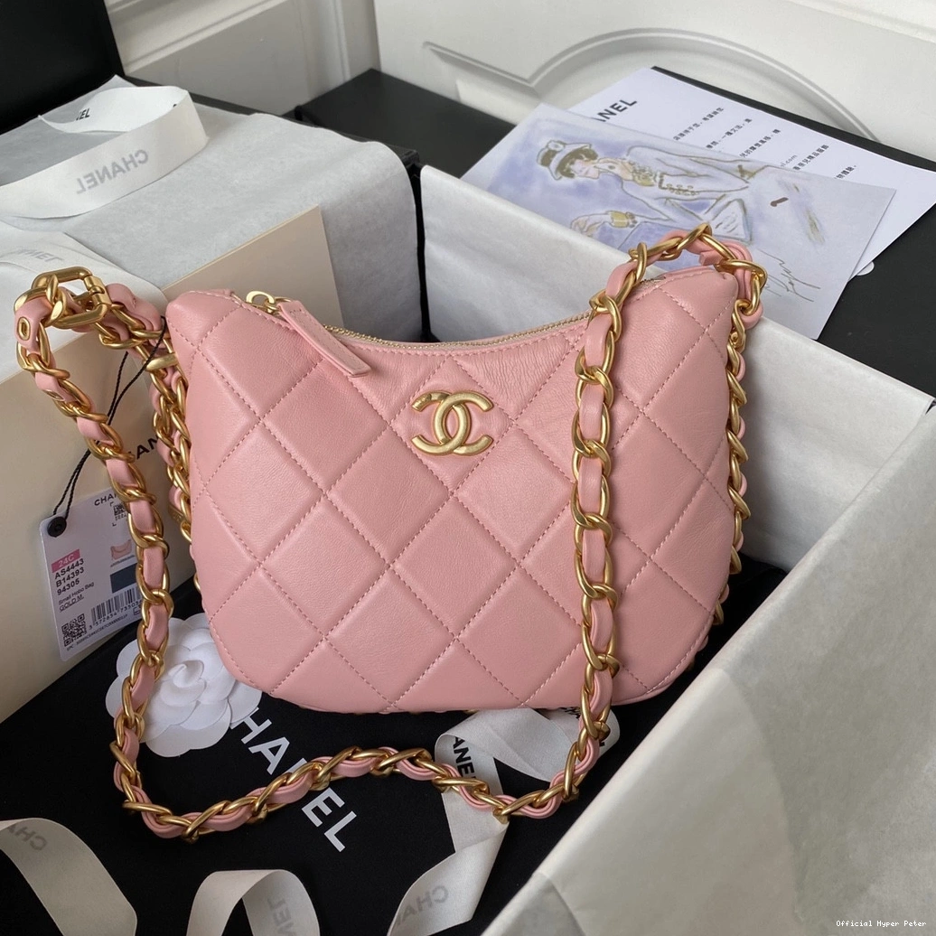 Hyper Peter BAG HOBO CHANEL 0815